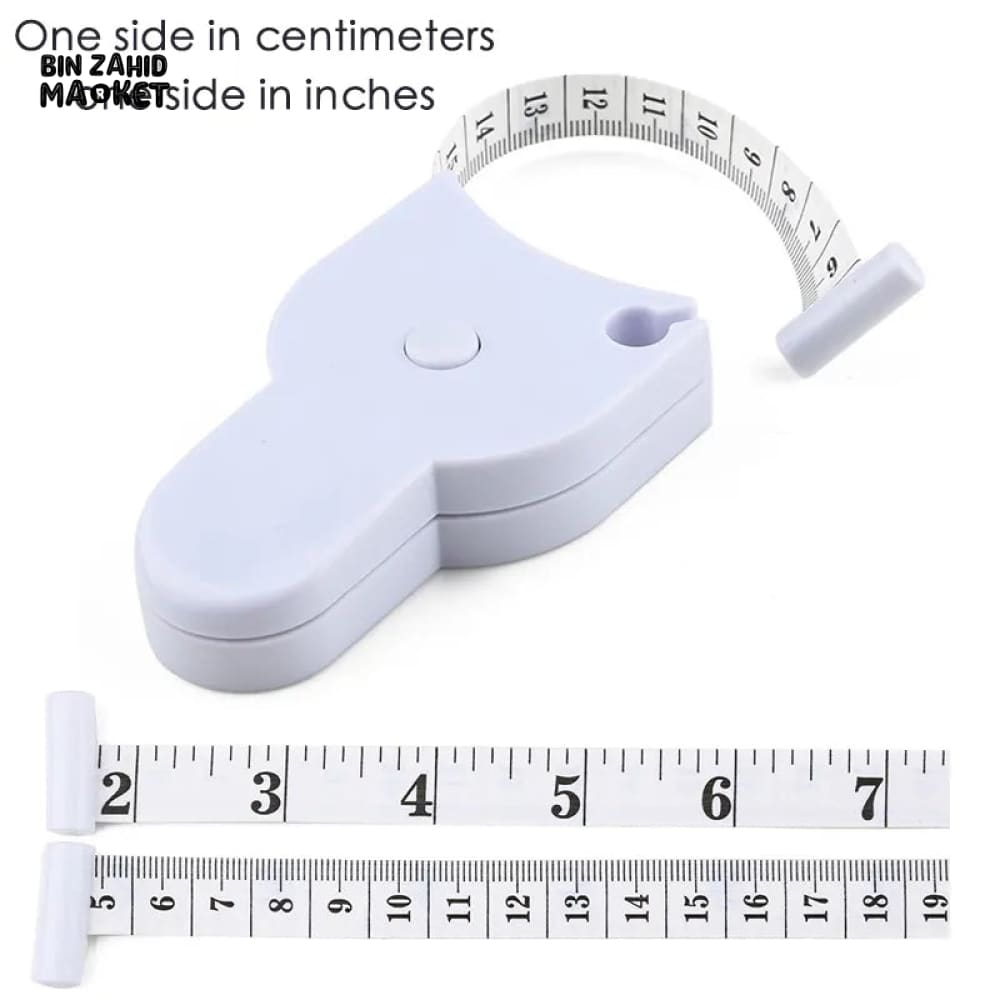 TELESCOPIC MEASUREMENT TAPE