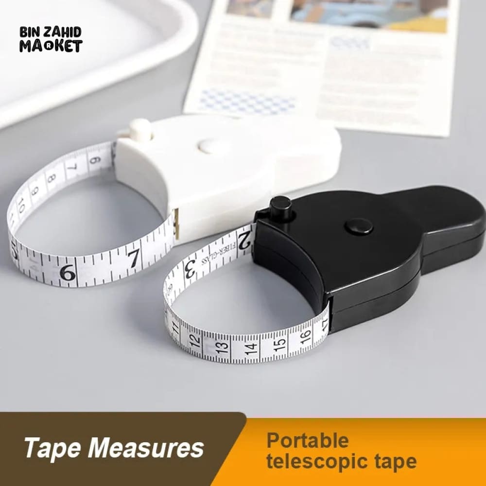 TELESCOPIC MEASUREMENT TAPE