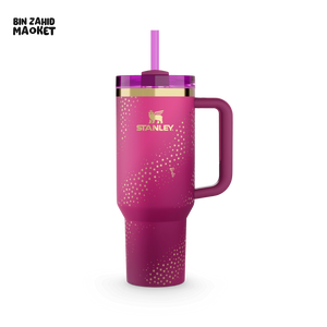 THE BARBIE™ X STANLEY - ’70S SUPERSTAR QUENCHER 40 OZ
