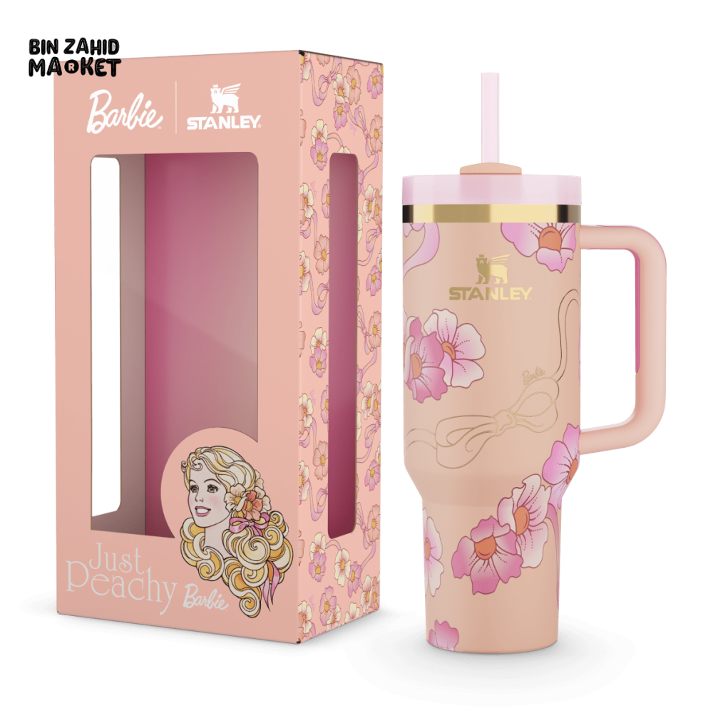 THE BARBIE™ X STANLEY - '80S PEACHES N CREAM 40OZ