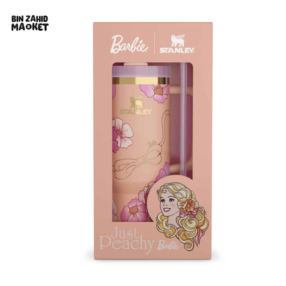 THE BARBIE™ X STANLEY - '80S PEACHES N CREAM 40OZ