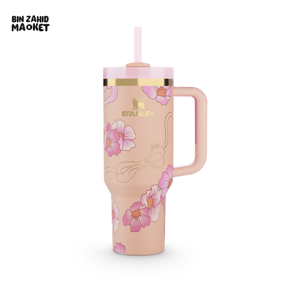 THE BARBIE™ X STANLEY - '80S PEACHES N CREAM 40OZ