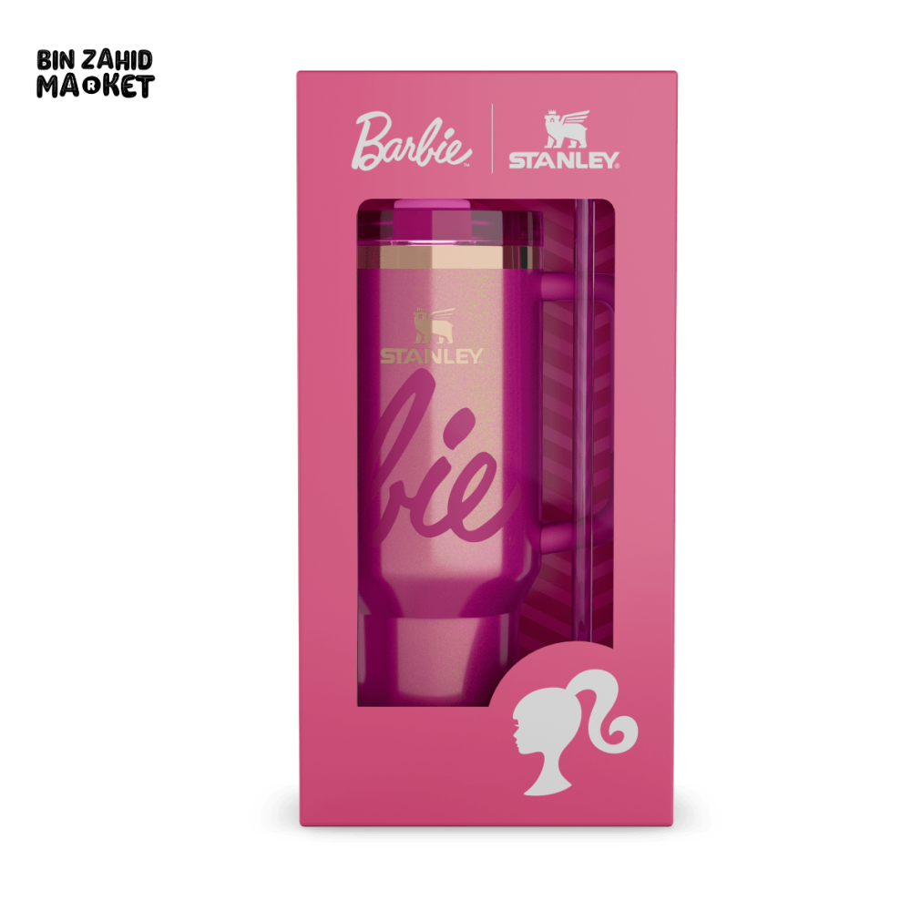 THE BARBIE™ X STANLEY - ICON QUENCHER 40OZ