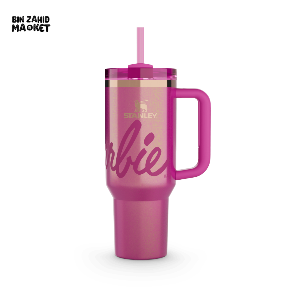 THE BARBIE™ X STANLEY - ICON QUENCHER 40OZ