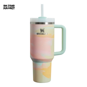 THE CLEAN SLATE QUENCHER H2.0 FLOWSTATE™ TUMBLER 40OZ - WARM SERENE
