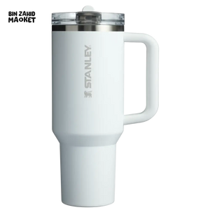THE QUENCHER PROTOUR FLIP STRAW TUMBLER 40OZ - FROST