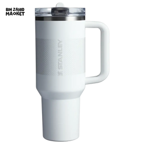 THE QUENCHER PROTOUR FLIP STRAW TUMBLER 40OZ - FROST FADE