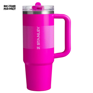 THE QUENCHER PROTOUR FLIP STRAW TUMBLER 40OZ - VIVID VIOLET