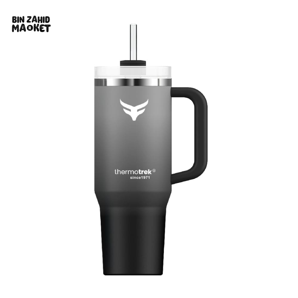 THERMOTREK MAVERICK QUENCHER 1200ML Black