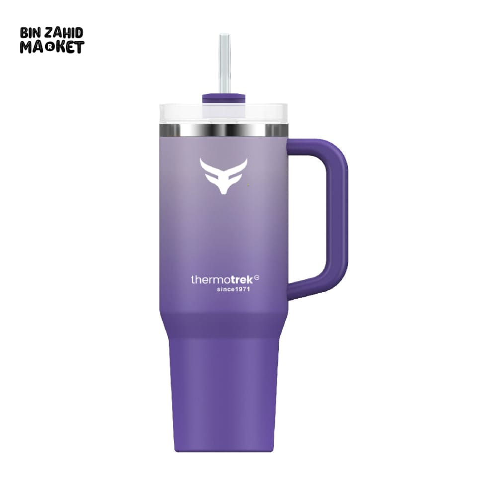 THERMOTREK MAVERICK QUENCHER 1200ML Purple