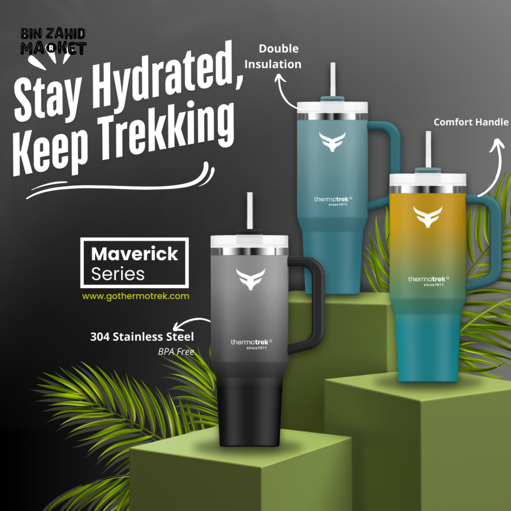 THERMOTREK MAVERICK QUENCHER 900ML