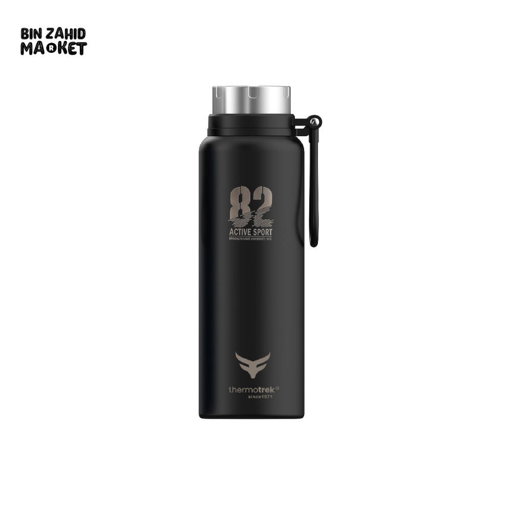 THERMOTREK PHANTOM 950ML Black