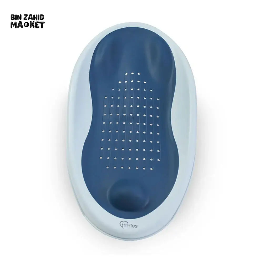 TINNIES BABY BATHER - BLUE