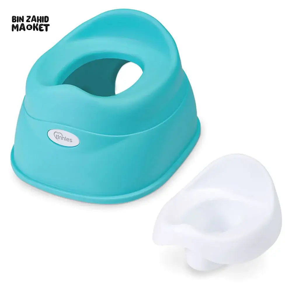 TINNIES BABY POTTY SEAT - BLUE