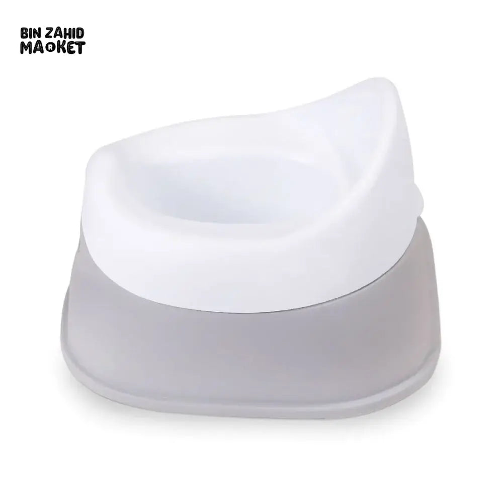 TINNIES BABY POTTY SEAT - GREY