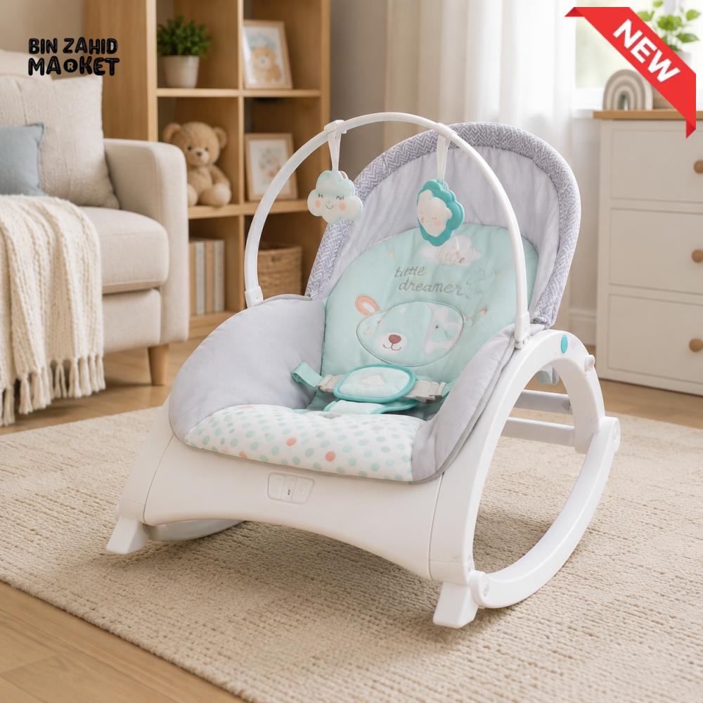 Baby Rocker - Green