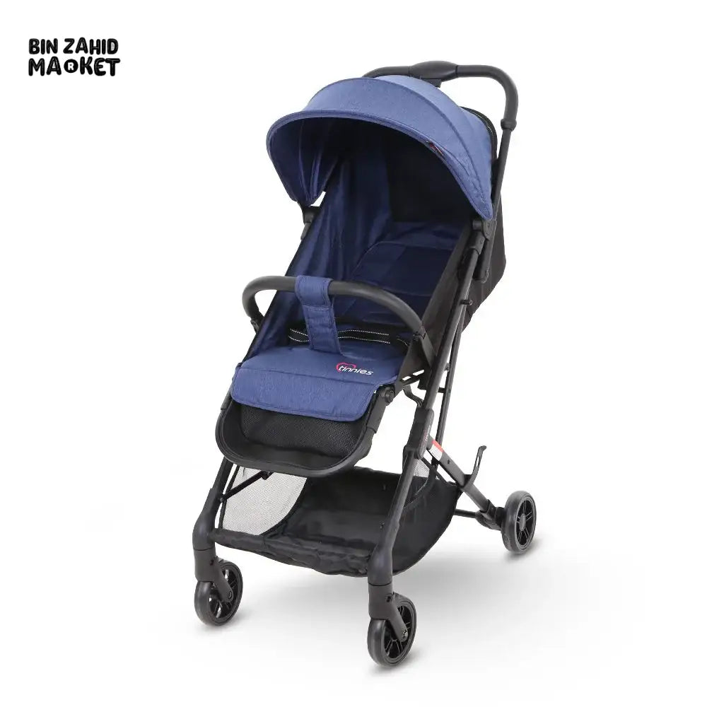 TINNIES BABY STROLLER - BLUE