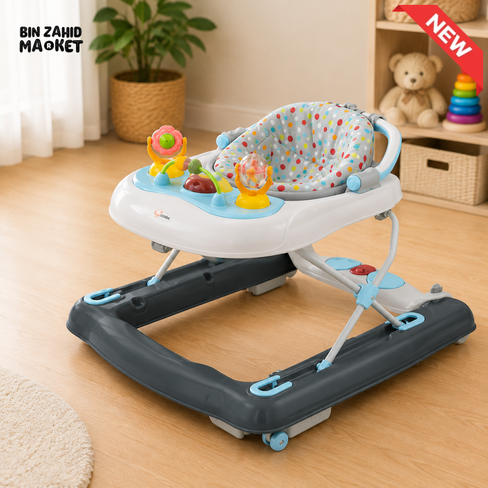 TINNIES BABY WALKER 3 IN 1