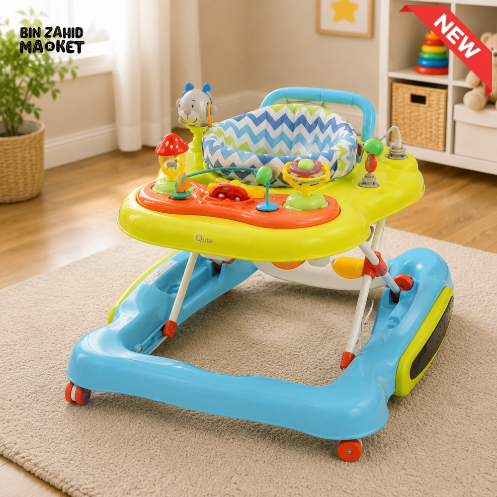 TINNIES BABY WALKER 4 IN 1