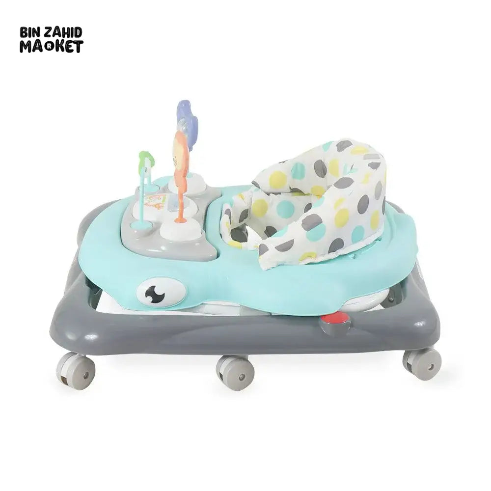 TINNIES BABY WALKER - BLUE