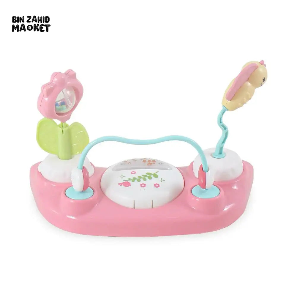 TINNIES BABY WALKER - PINK