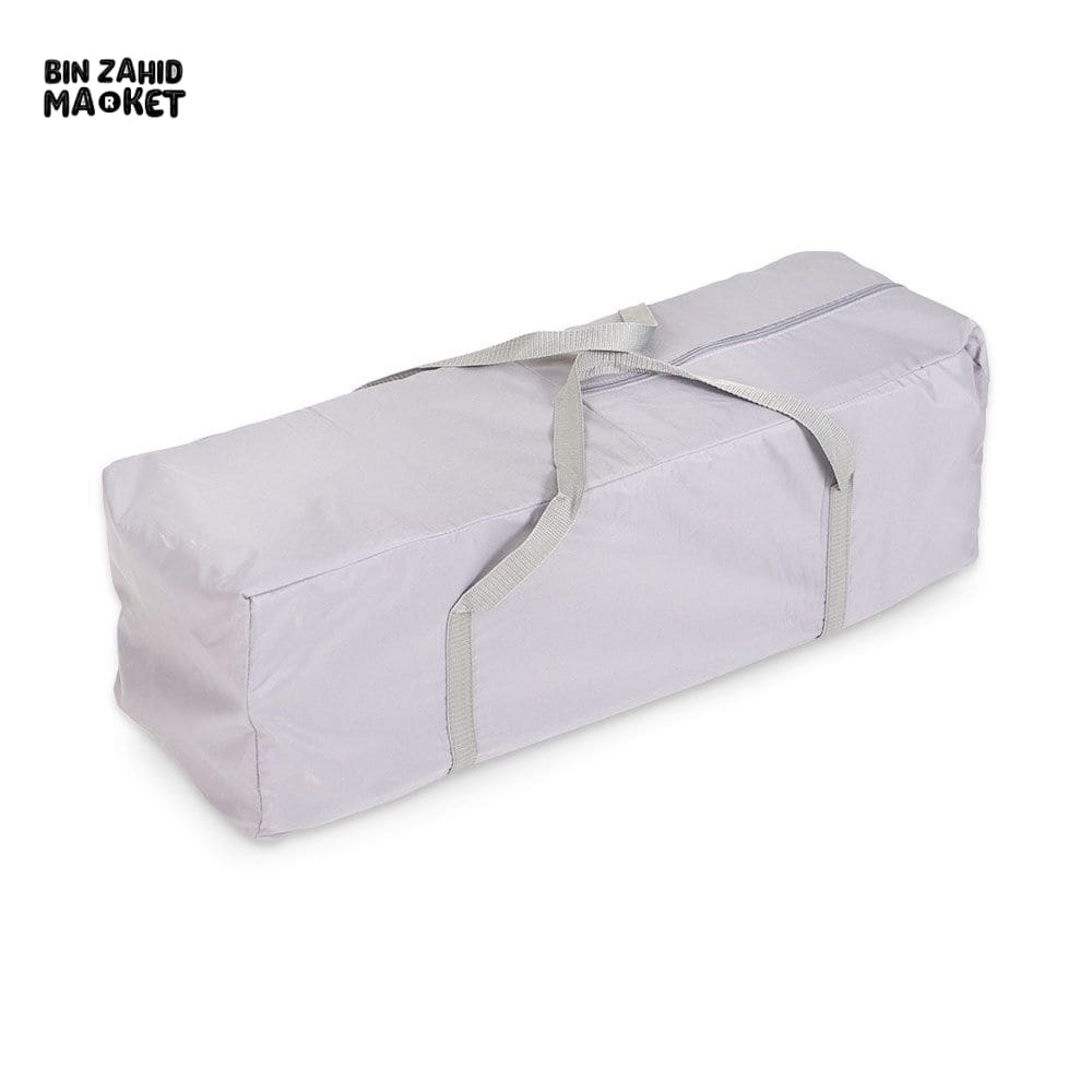 Drop Side Play Pen - Grey
