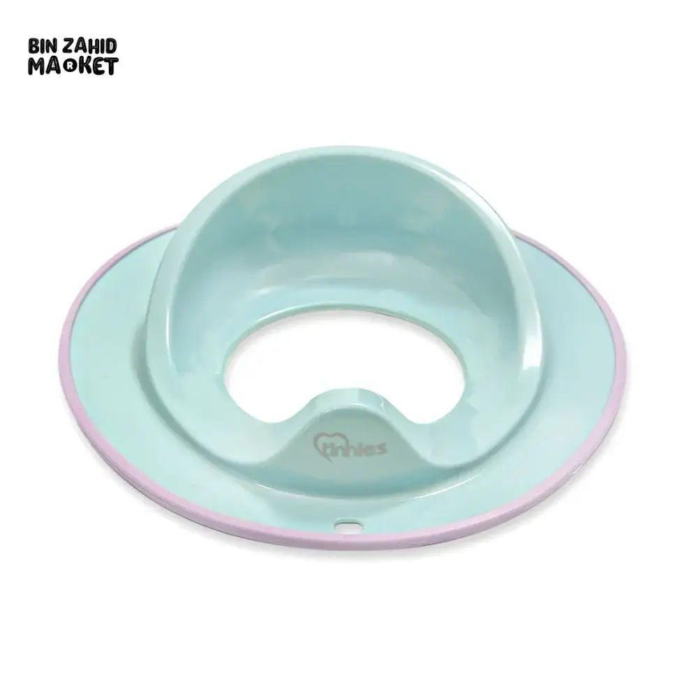 TINNIES TOILET SEAT COVER - GREEN
