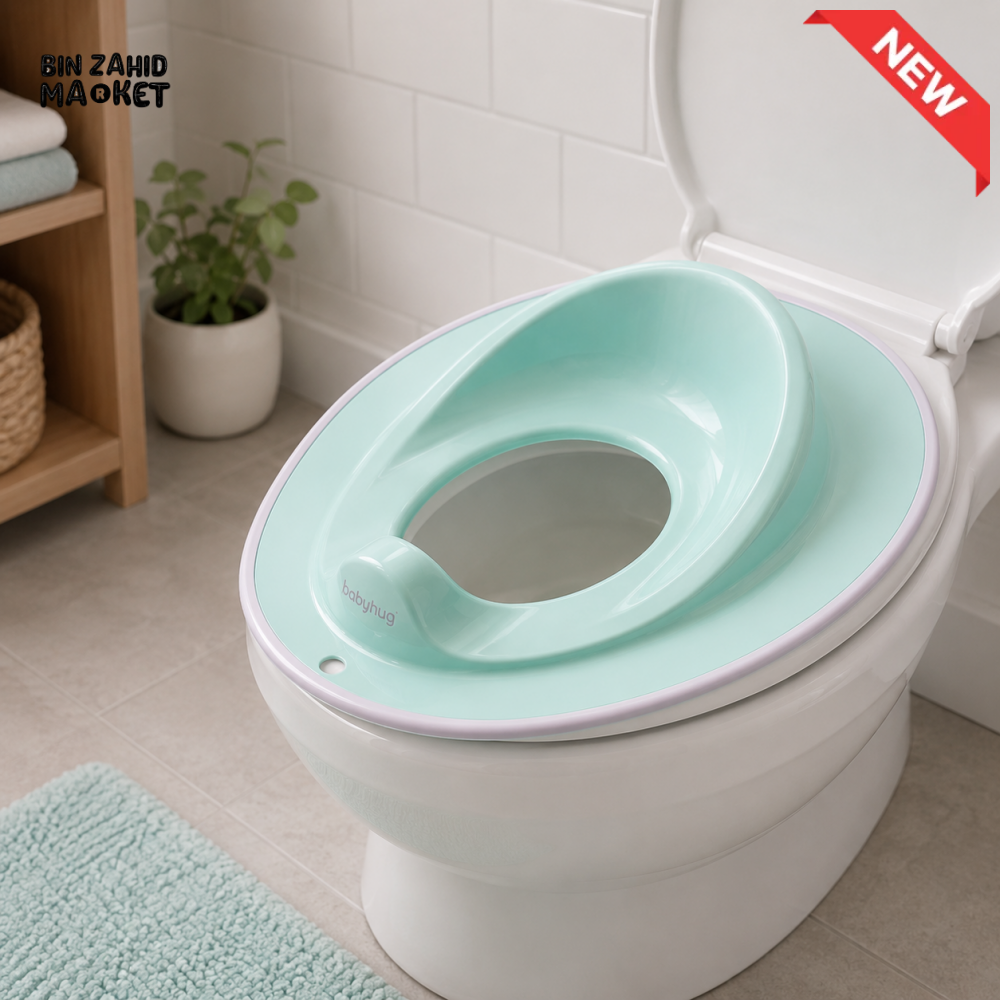 TINNIES TOILET SEAT COVER - GREEN
