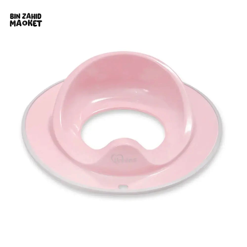 TINNIES TOILET SEAT COVER - PINK
