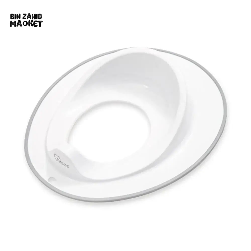 TINNIES TOILET SEAT COVER - WHITE