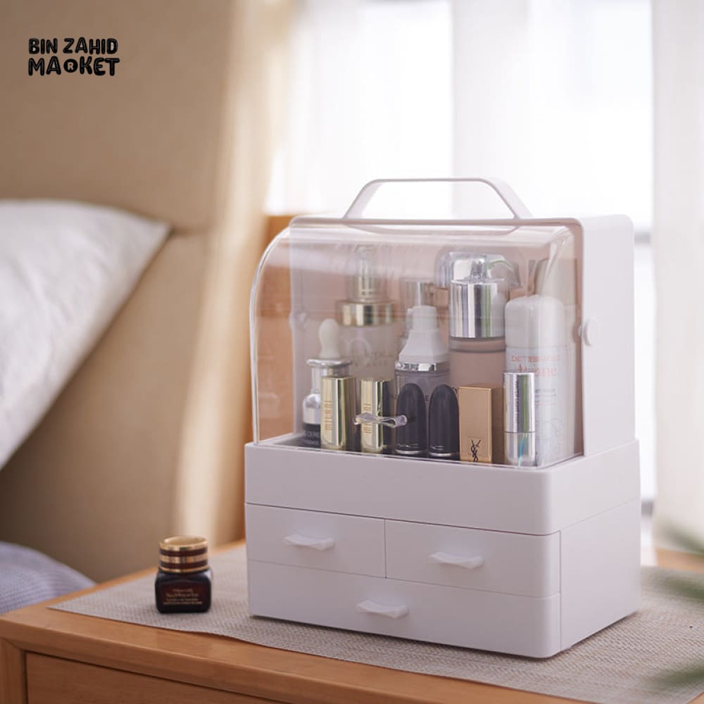 TOWER COSMETIC ORGANIZER