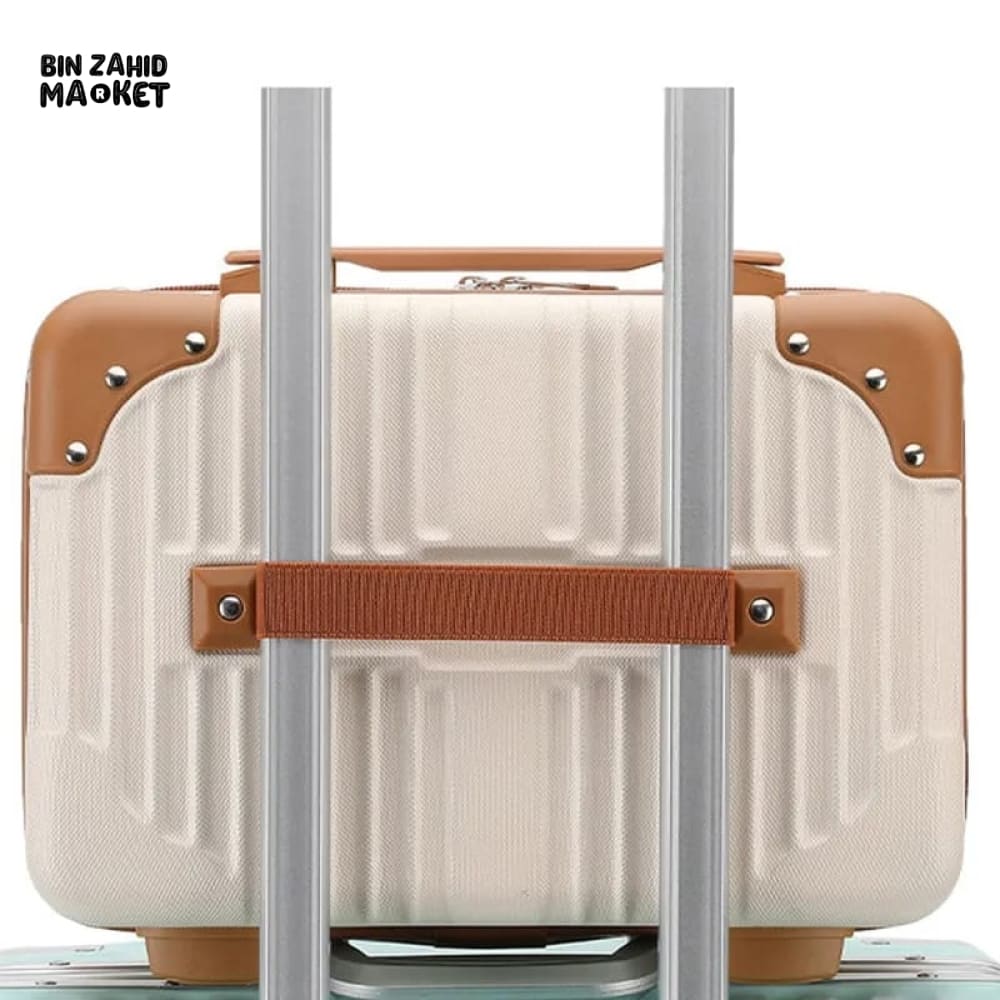 TRAVEL COSMETIC SUITCASE