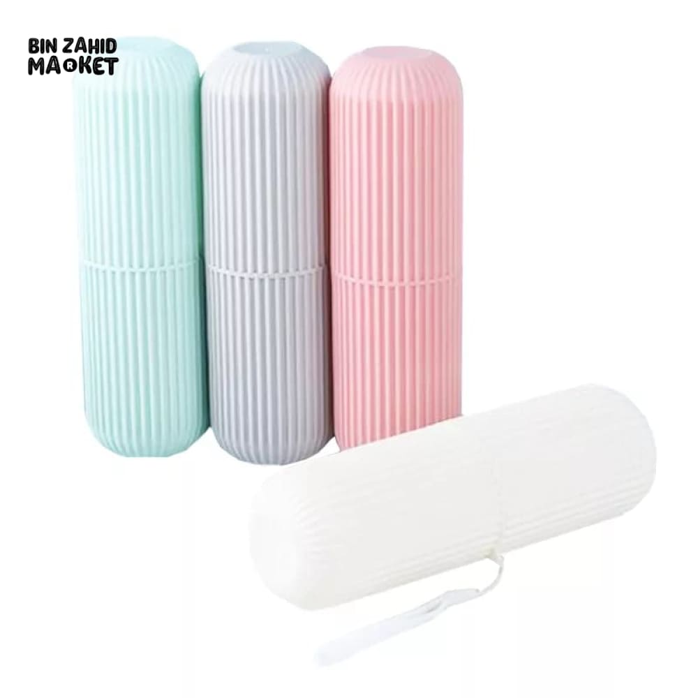 TRAVEL TOOTHCARE HOLDER