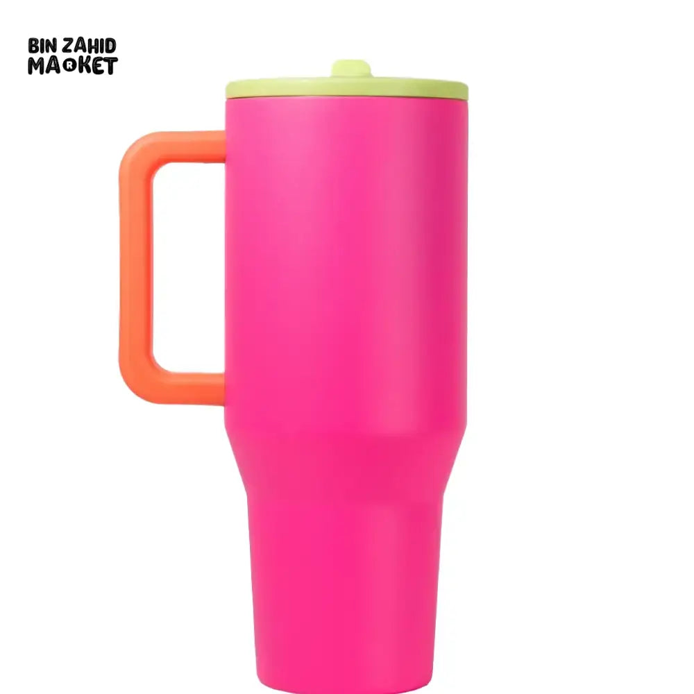 TRAVELER HYDRO JUG 32OZ - HOT PINK
