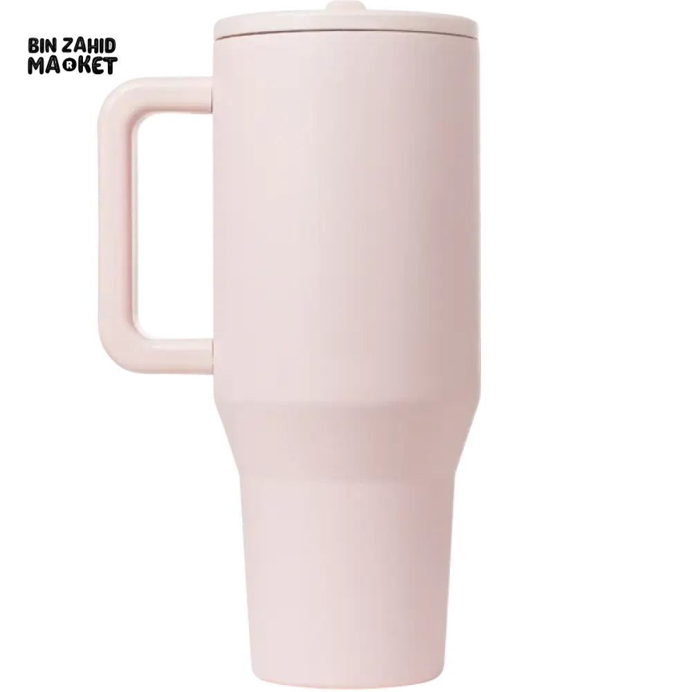 TRAVELER HYDRO JUG 32OZ - PINK SAND