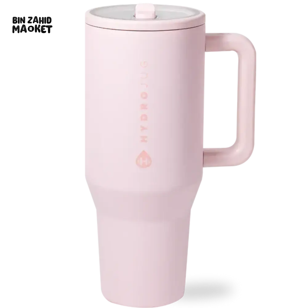 TRAVELER HYDRO JUG 32OZ - PINK SAND