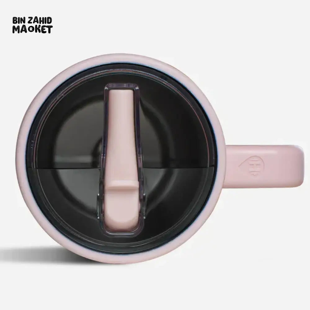 TRAVELER HYDRO JUG 32OZ - PINK SAND