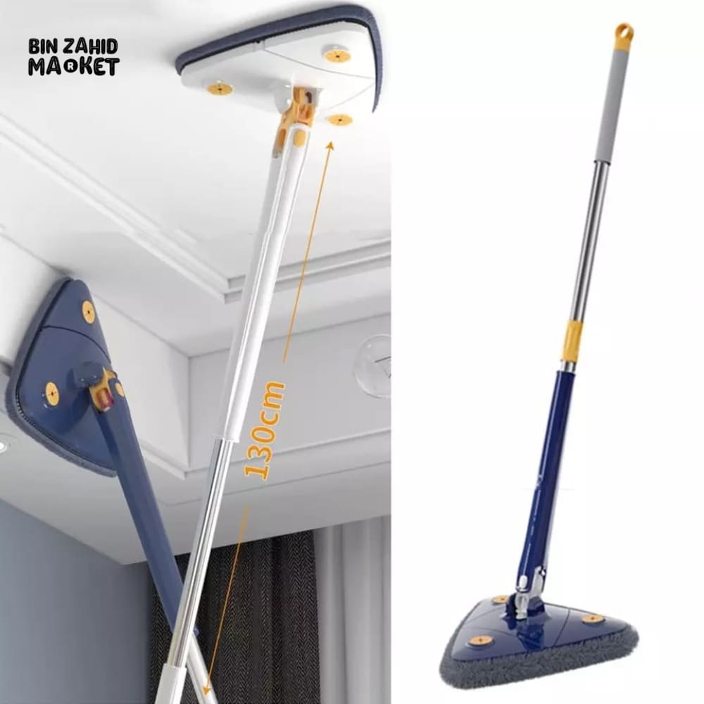 TRIANGLE TWIST CLEANING MOP