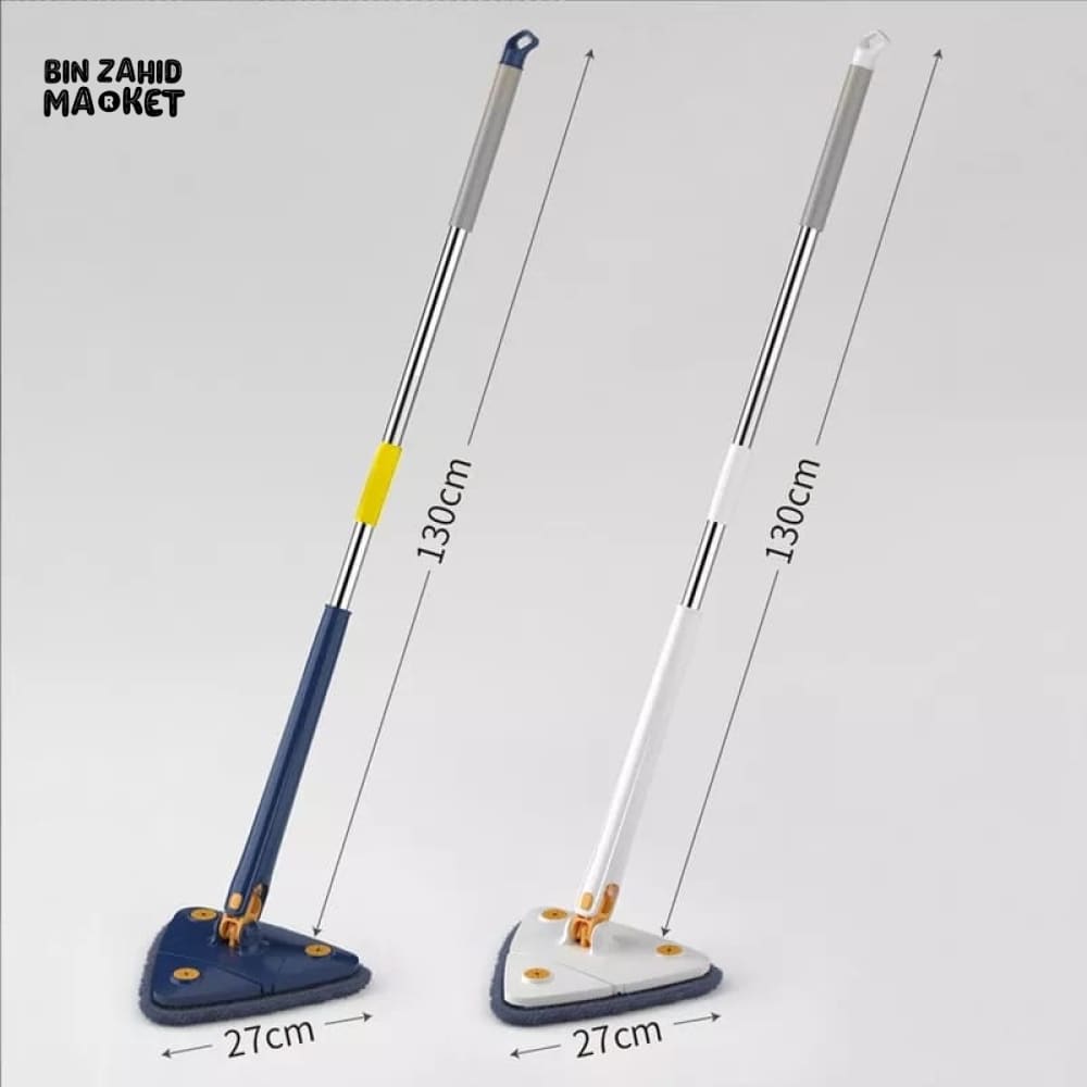 TRIANGLE TWIST CLEANING MOP