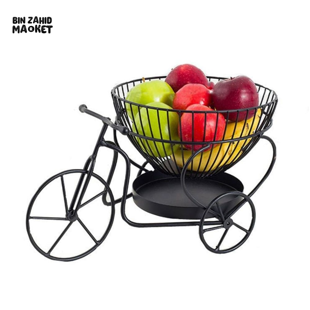 TRICYCLE FRUIT BASKET