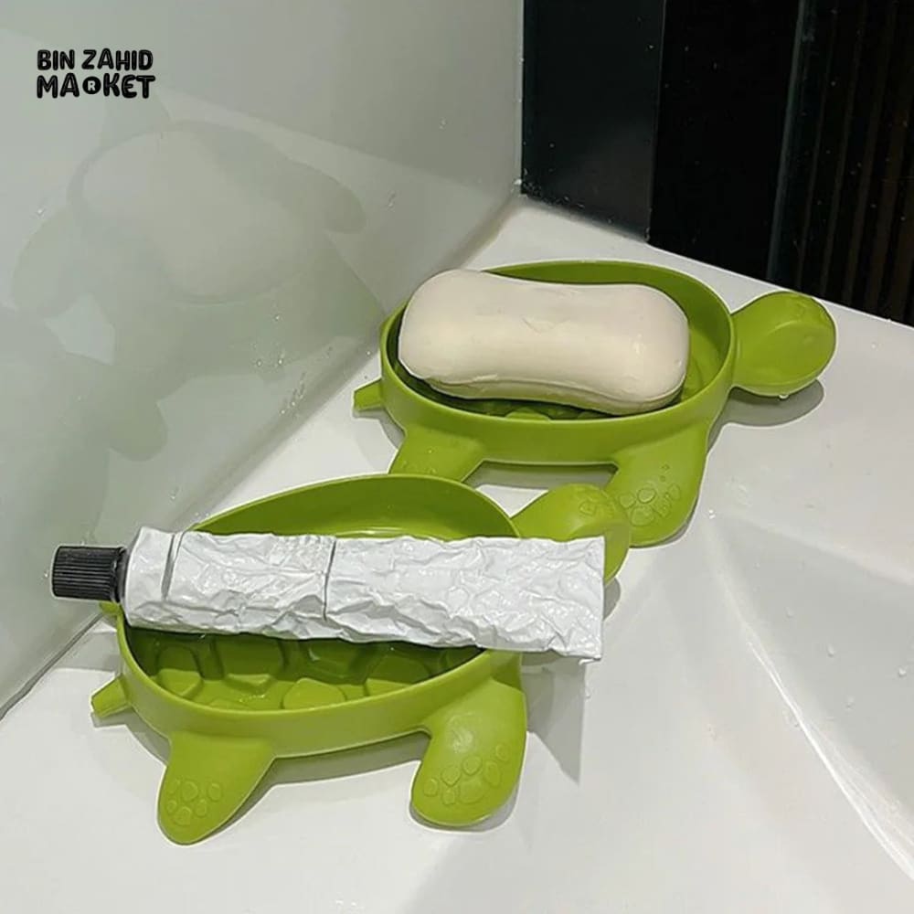 TURTLE DISH FOR SOAP