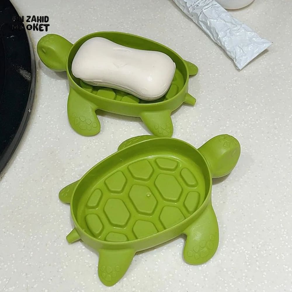 TURTLE DISH FOR SOAP