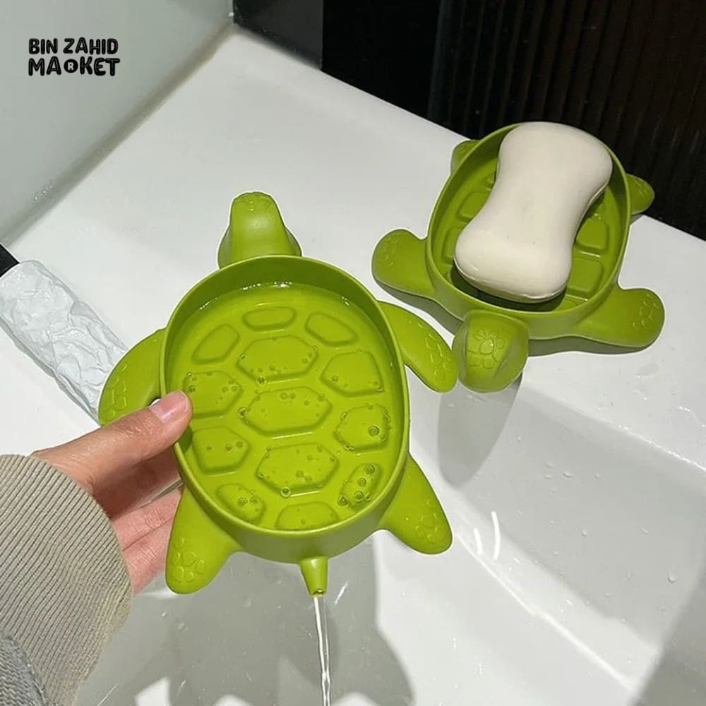 TURTLE DISH FOR SOAP
