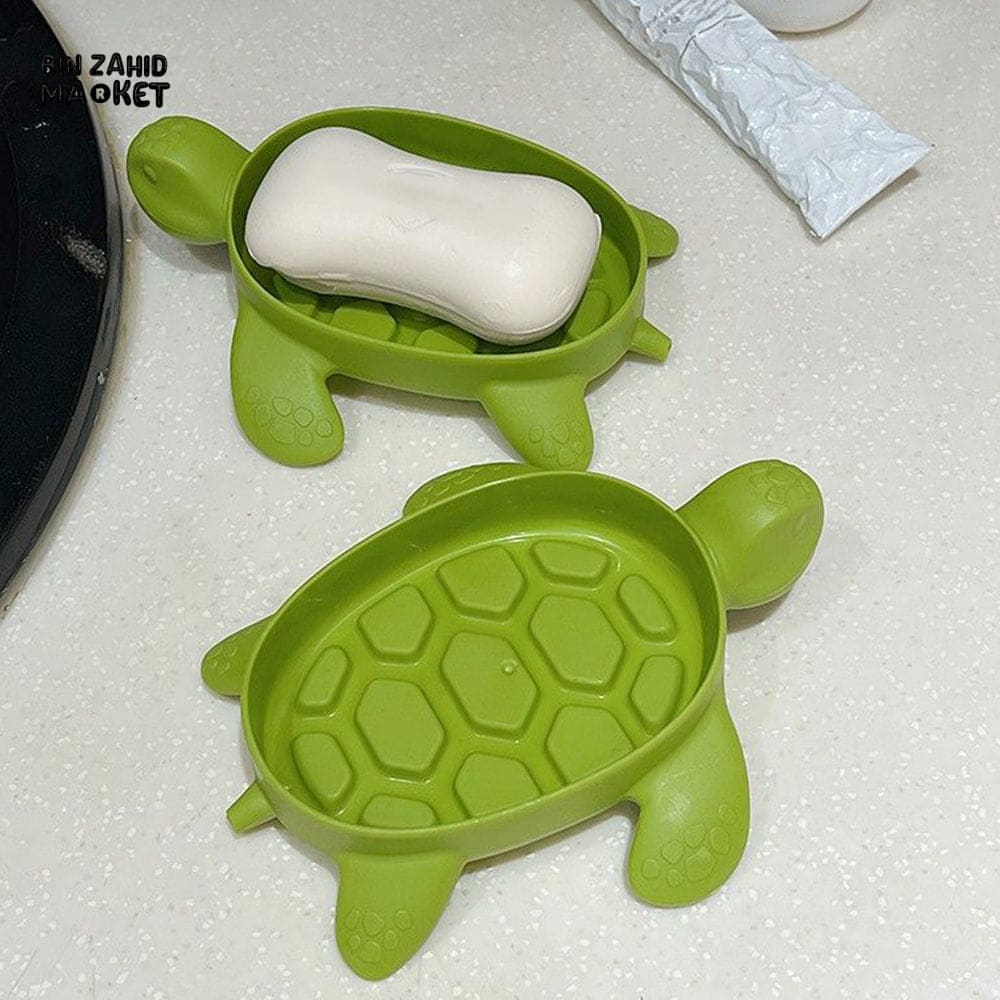 TURTLE DISH FOR SOAP