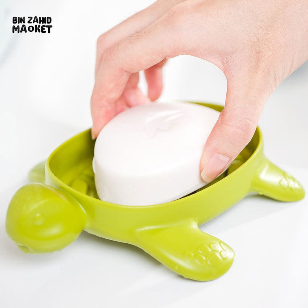 TURTLE DISH FOR SOAP