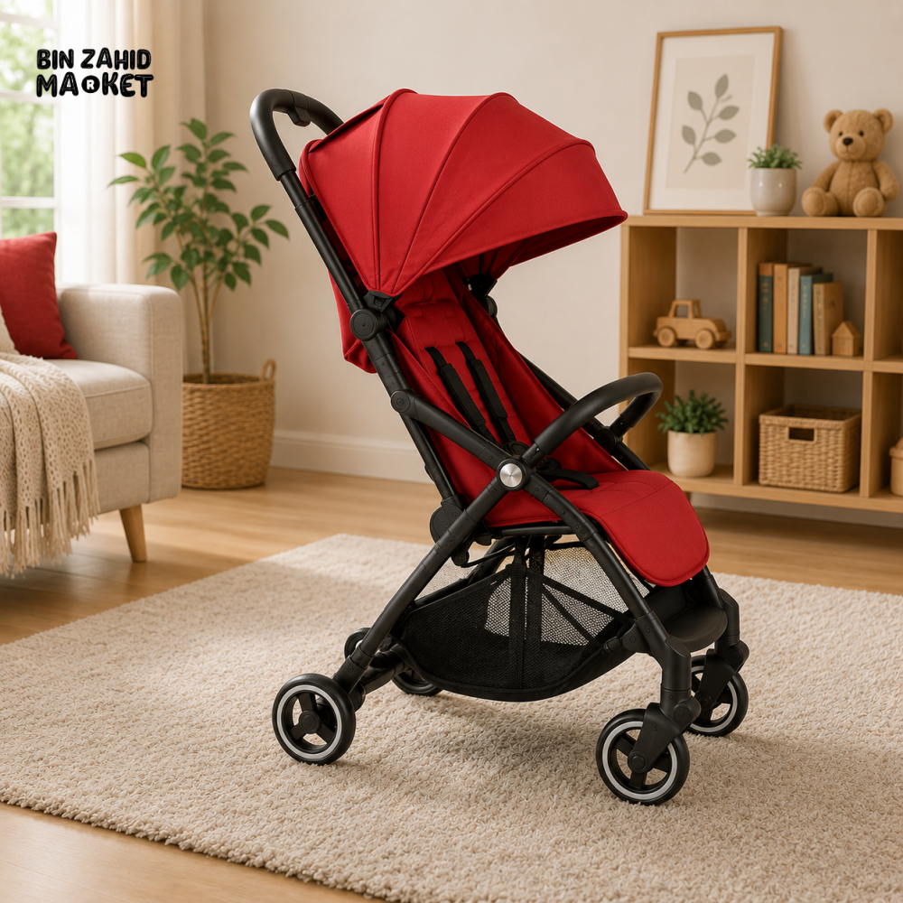 ULTRA COMPACT BABY TRAVEL STROLLER