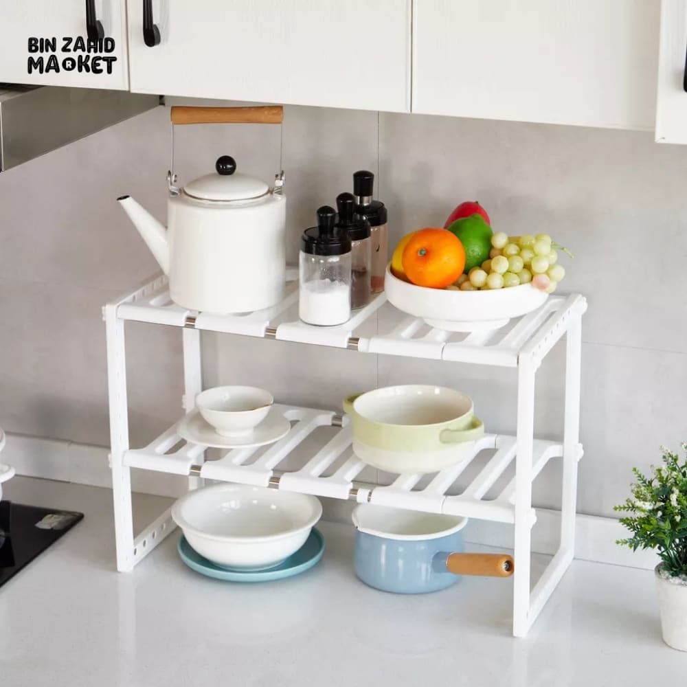 UNDER SINK SHELF