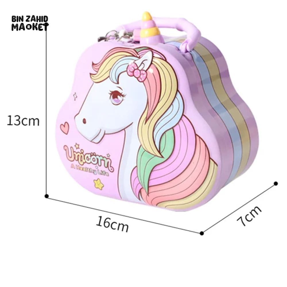 UNICORN STYLE MONEY SAVING BOX