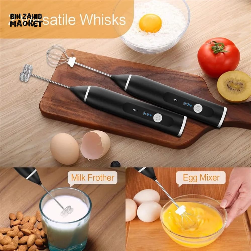 USB OPERATED COFFEE & EGG BEATER