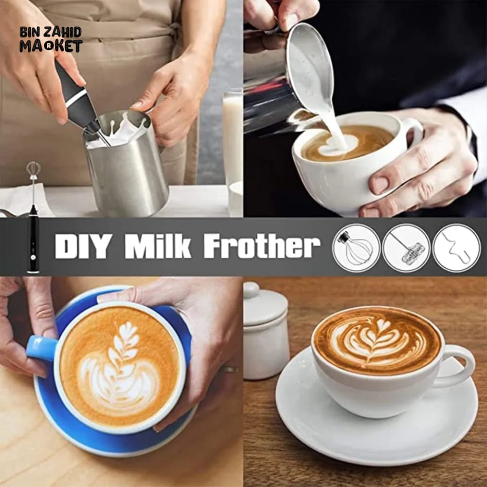 USB OPERATED COFFEE & EGG BEATER